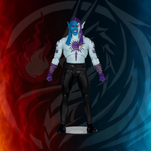 DC Multiverse Wave 27 Eclipso (DC Classic) 7-Inch Scale Action Figure