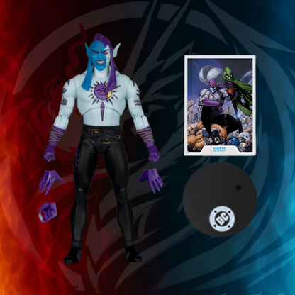 DC Multiverse Wave 27 Eclipso (DC Classic) 7-Inch Scale Action Figure