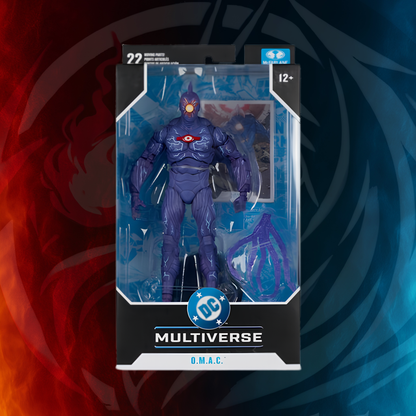 DC Multiverse Wave 27 O.M.A.C. (Infinite Crisis) 7-Inch Scale Action Figure