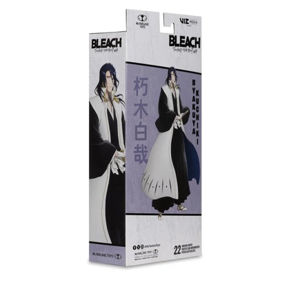 McFarlane Toys Bleach TYBW Byakuya Kuchiki 7-Inch Figure