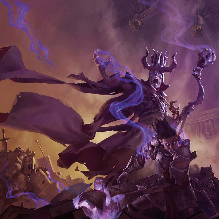 Dungeons & Dragons Dungeon Master’s Guide 5E Hardcover (2014)