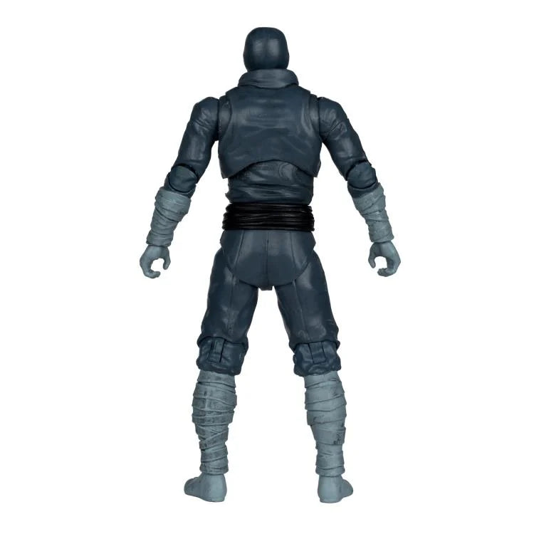 McFarlane TMNT Page Punchers Foot Soldier 5-Inch Figure with Comic