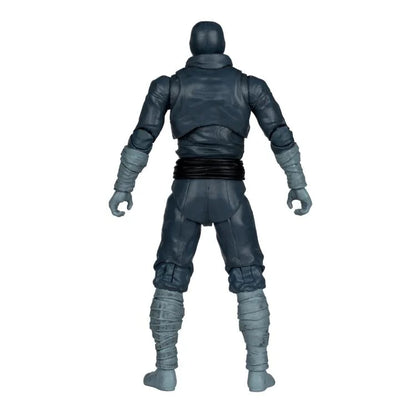 McFarlane TMNT Page Punchers Foot Soldier 5-Inch Figure with Comic