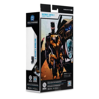 McFarlane DC Multiverse Batman Earth-2 Society 7-Inch Figure