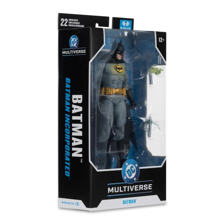 McFarlane DC Multiverse Batman Incorporated 7-Inch Figure