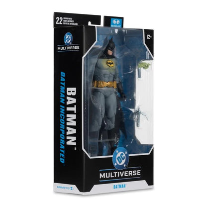 McFarlane DC Multiverse Batman Incorporated 7-Inch Figure