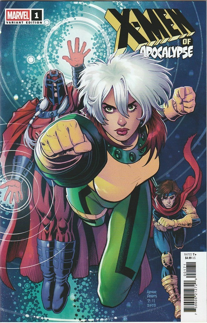 X-Men of Apocalypse #1 Cover G Arthur Adams Variant cover