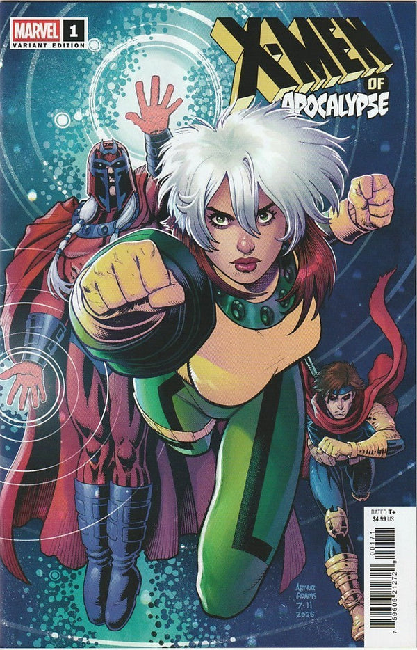 X-Men of Apocalypse #1 Cover G Arthur Adams Variant cover