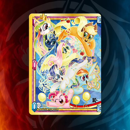 MLP | My Little Pony Kayou Hearth's Warming Eve Display (20 Packs)