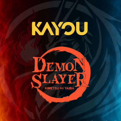 Demon Slayer Kayou Infinity Castle Edition 001 Display (12 Packs)