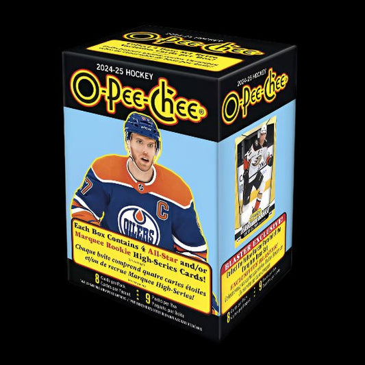 NHL 2024 NHL O Chee Hockey FB 24 - 25 Collectible Trading Cards - Prime 151 Collectibles