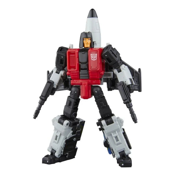 Transformers Generations Age of the Primes Deluxe Skydive