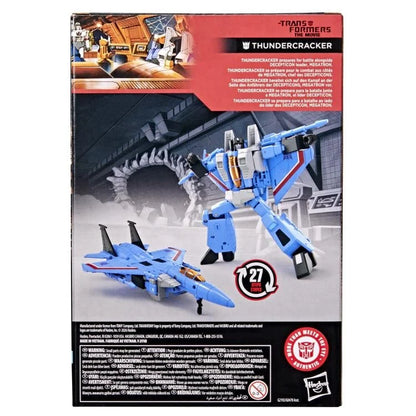 Transformers Studio Series 86 Voyager Class Thundercracker by Hasbro - detail
