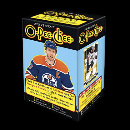 NHL 2024 NHL O Chee Hockey FB 24 - 25 Collectible Trading Cards - Prime 151 Collectibles