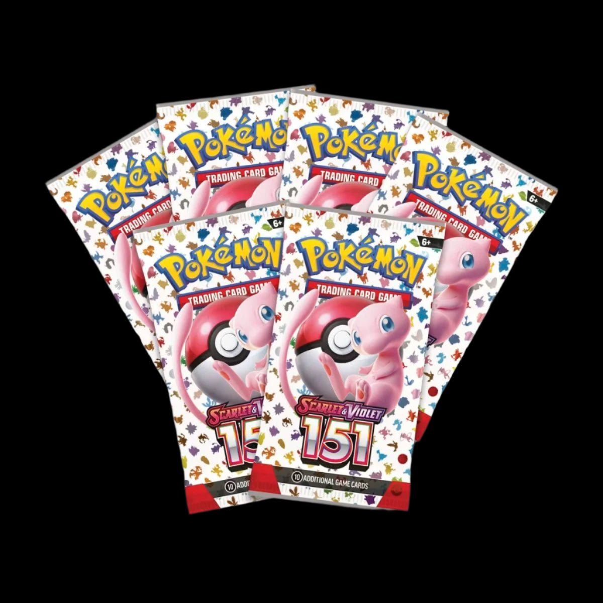 Scarlet & Violet - 151 Booster Bundle - Prime 151 Collectibles