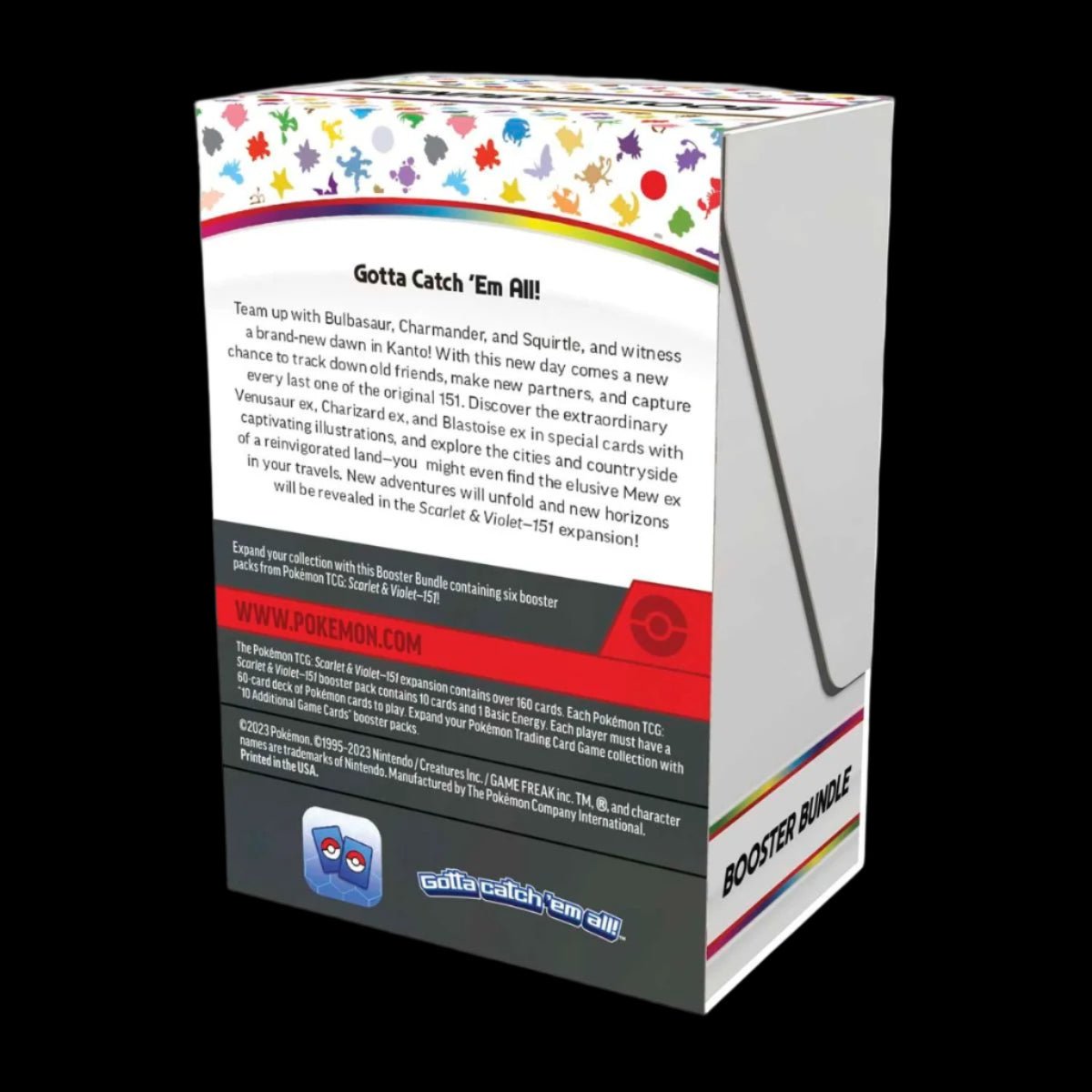 Scarlet & Violet - 151 Booster Bundle - Prime 151 Collectibles