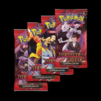 Destined Rivals - Booster Display Box (36 Packs) - Prime 151 Collectibles