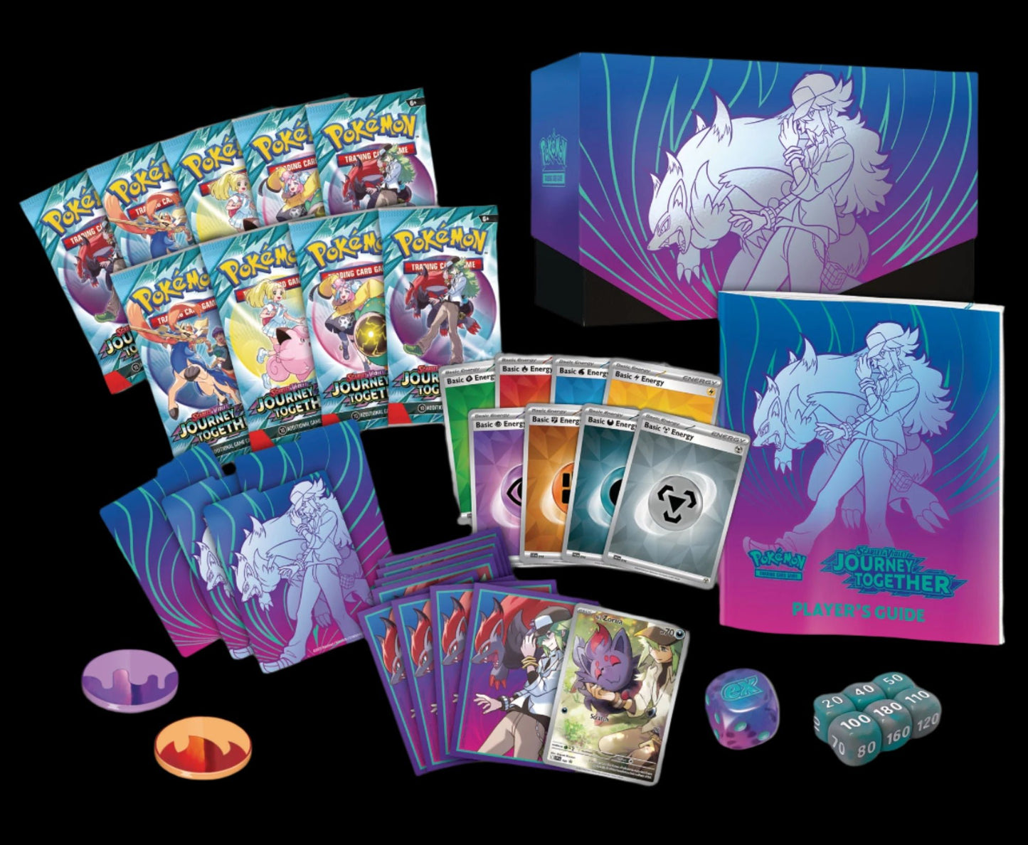 Journey Together - Elite Trainer Box - Prime 151 Collectibles