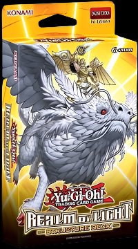 Realm of Light Structure Deck - Prime 151 Collectibles