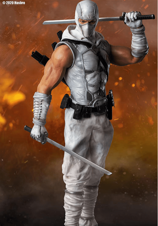 Storm Shadow Sixth Scale Figure – G.I. Joe (Threezero) - Prime 151 Collectibles