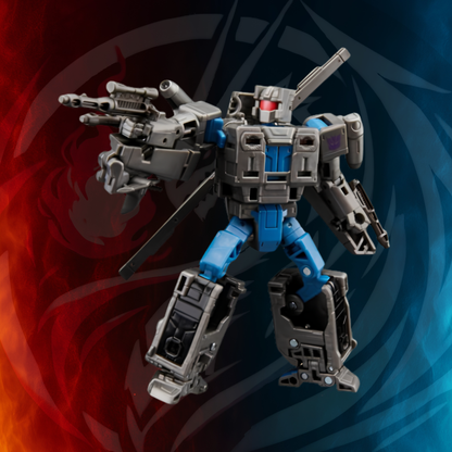 Transformers Age of the Primes Combaticon Vortex robot mode