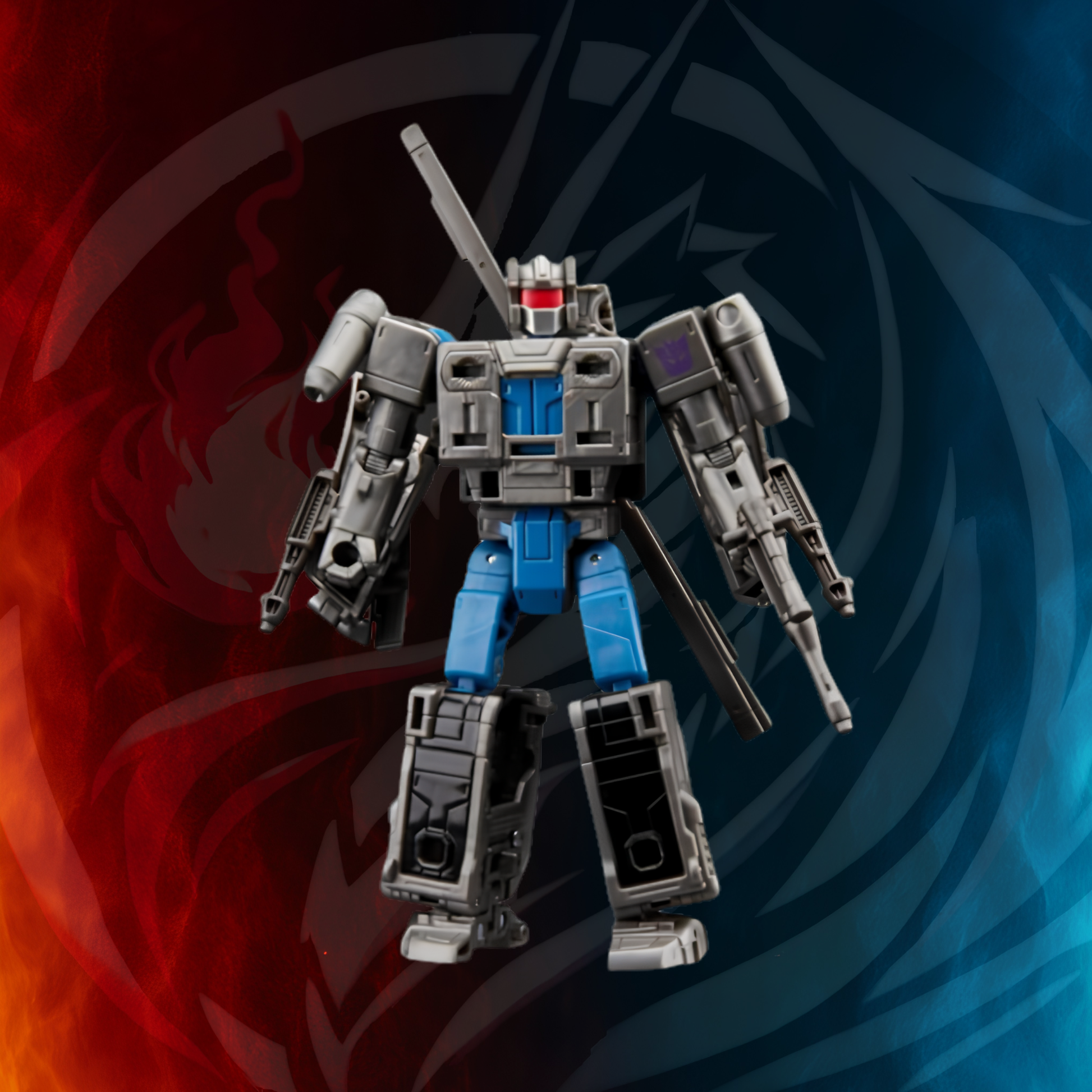 Combaticon Vortex front