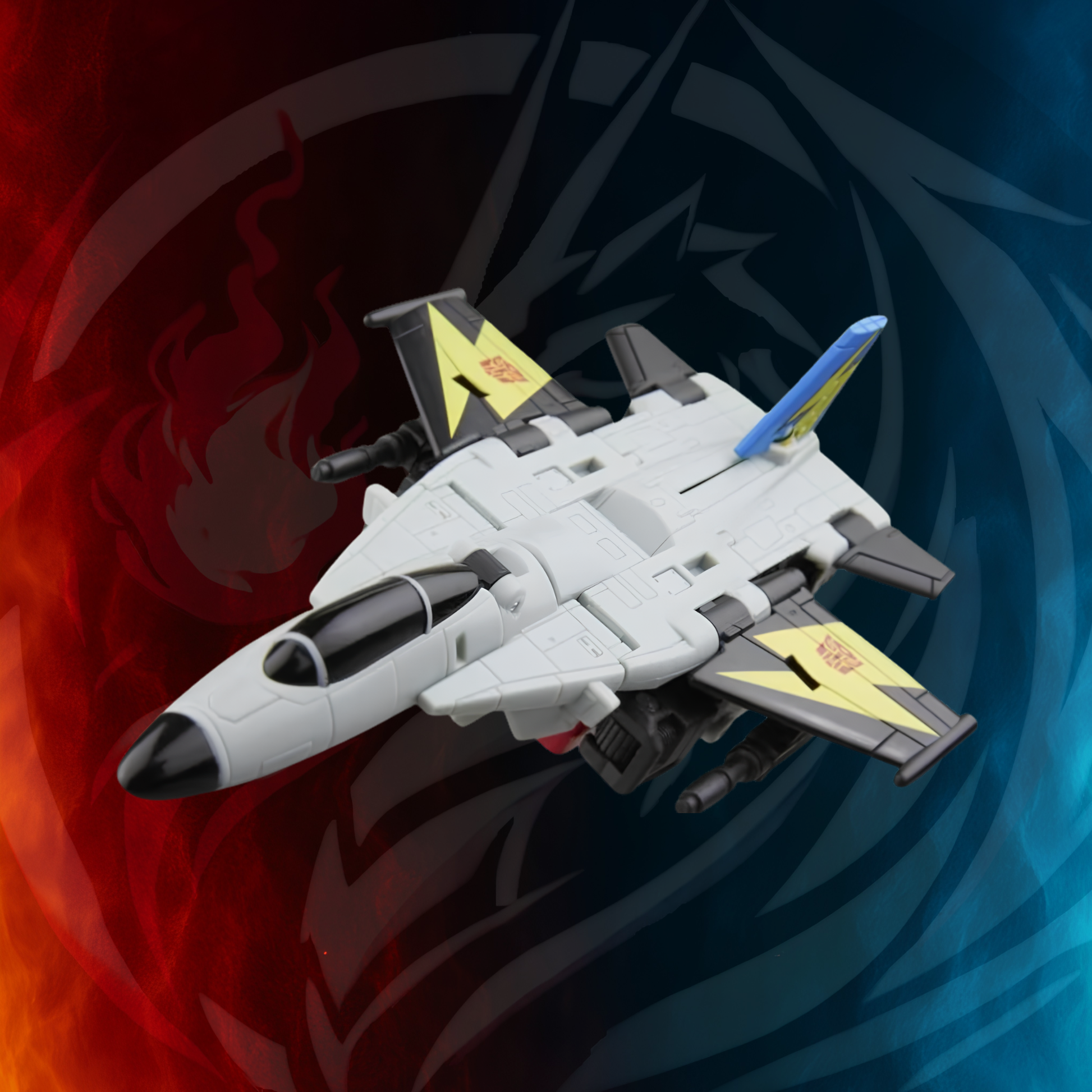 Skydive jet mode