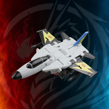 Skydive jet mode