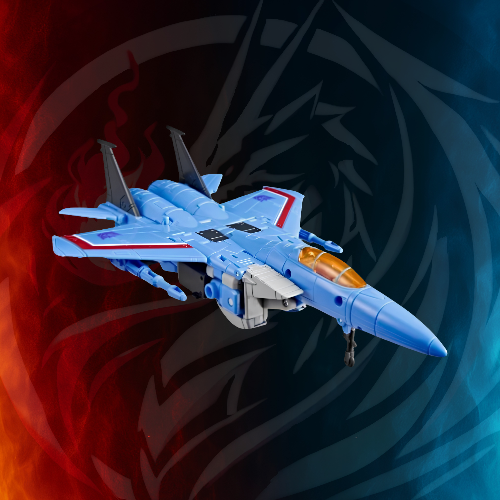 Thundercracker front