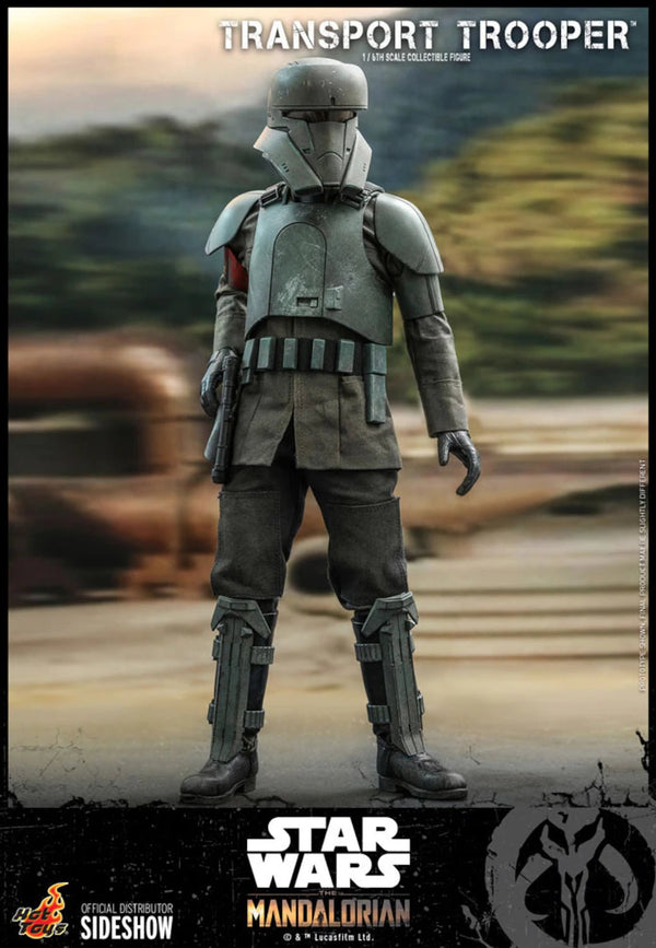 Transport Trooper Sixth Scale Figure – The Mandalorian (Hot Toys) - Prime 151 Collectibles